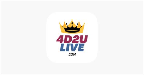 4d2u - live|Real Time Live 4D Results .